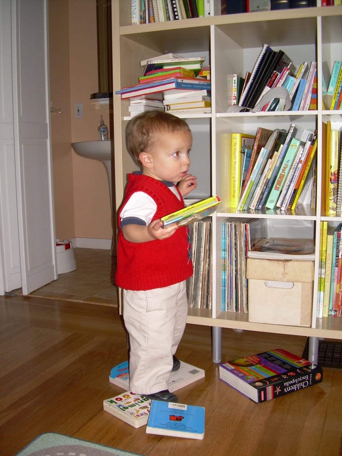 A Glimpse Into The Archives