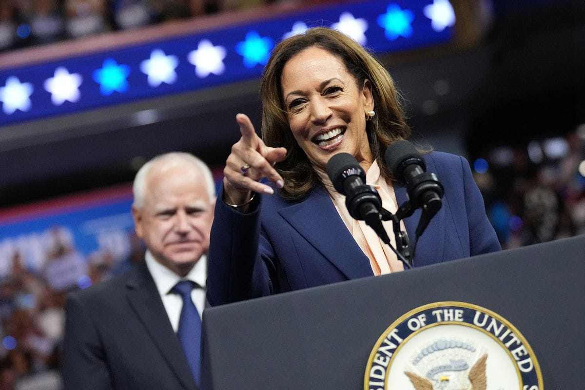 Has Kamala Harris Cracked the Respectability Code?