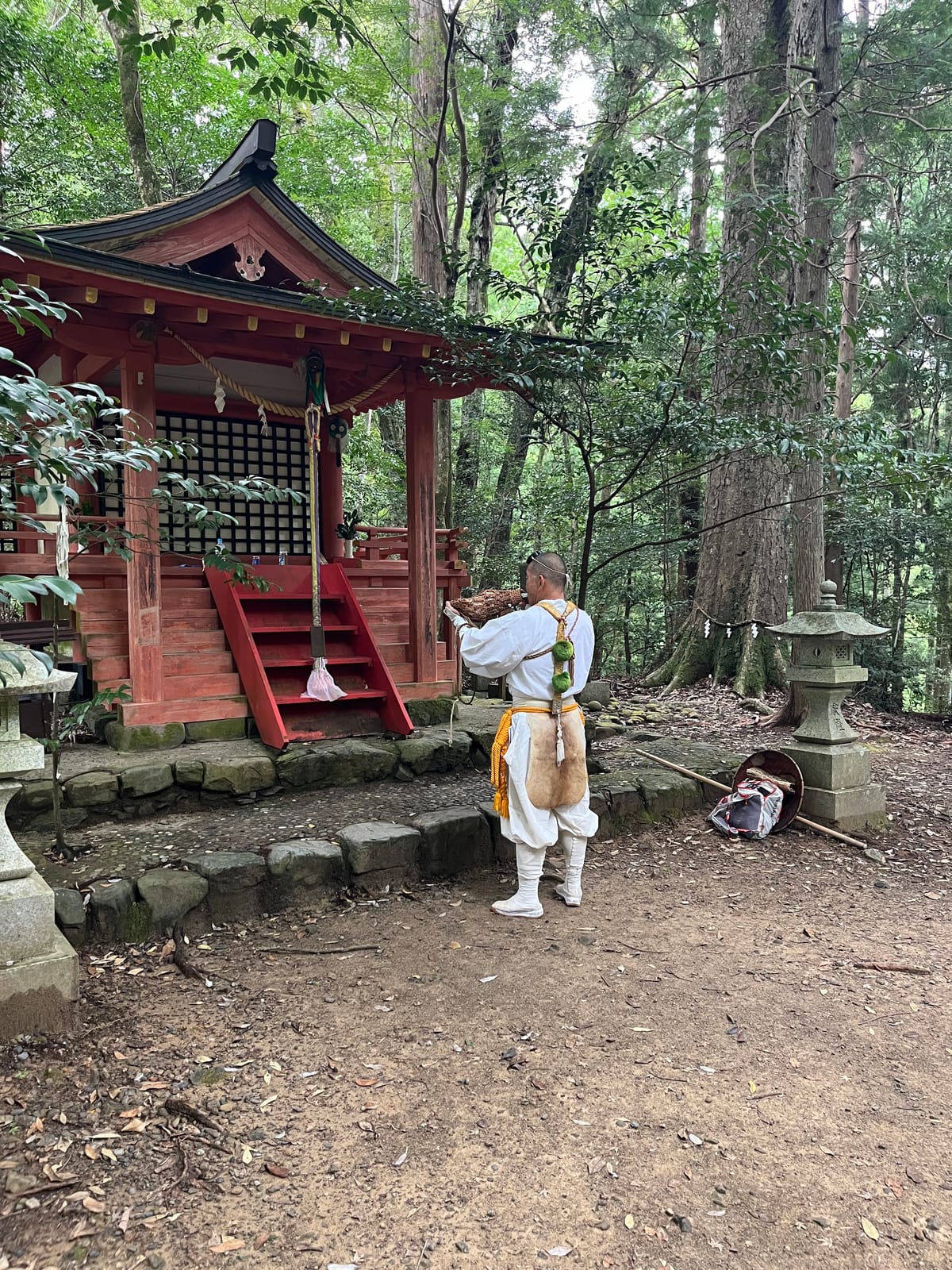 Dispatch From the End of the Trail