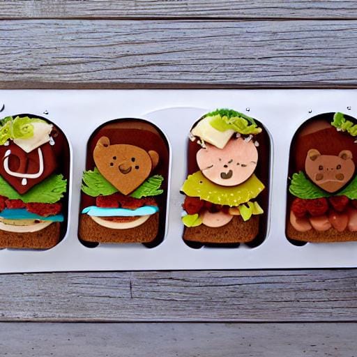 Singers, Songs, Sandwiches, and Wrestling Bears
