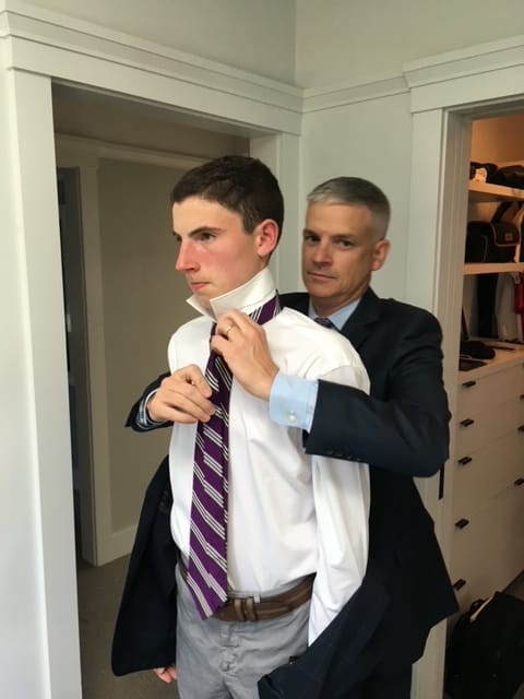What is the Deal with Fathers?